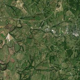 Carlisle Satellite Map