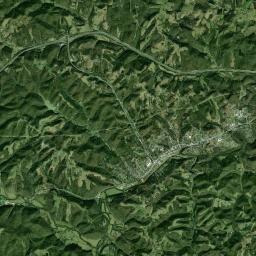 Kentucky 59, Olive Hill, KY 41164 Satellite Map