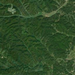 Carter County Satellite Map