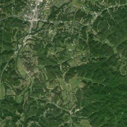 Grayson Satellite Map