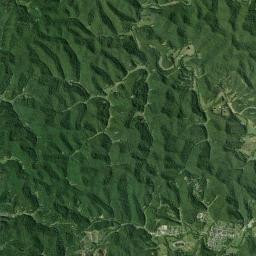 Hamlin Satellite Map