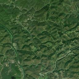 Alum Creek Satellite Map