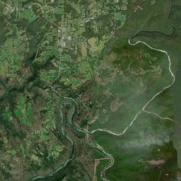 Craigsville Satellite Map