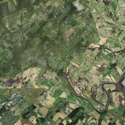 Weyers Cave Satellite Map