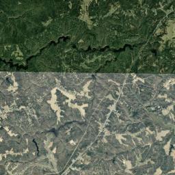 King George County Satellite Map