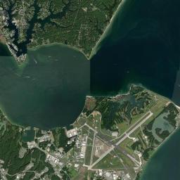 Drum Point Satellite Map