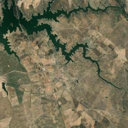 Mourão Satellite Map