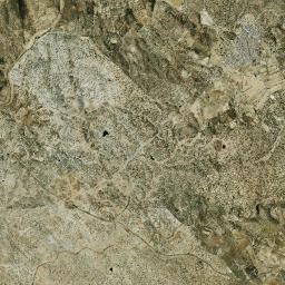 Zahinos Satellite Map