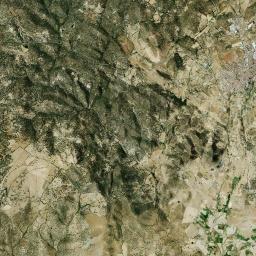 Jerez de los Caballeros Satellite Map