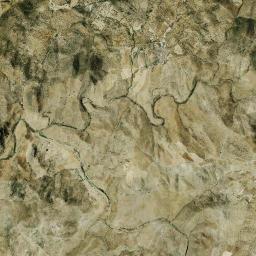 Valverde de Burguillos Satellite Map