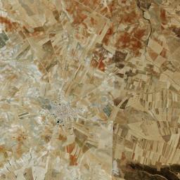 Bienvenida Satellite Map