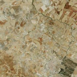 Berlanga Satellite Map