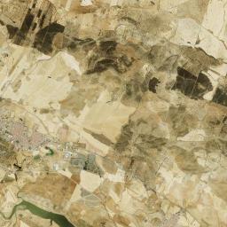 Peñarroya-Pueblonuevo Satellite Map