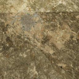 Villanueva de Córdoba Satellite Map