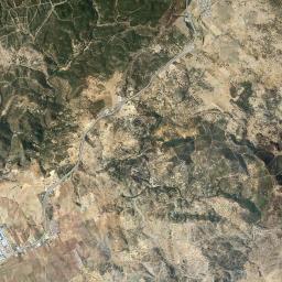 Santa Elena Satellite Map