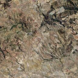 Chiclana de Segura Satellite Map