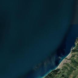 Bagnara Calabra Satellite Map
