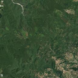 Antonimina Satellite Map