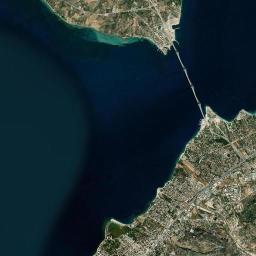 Río Satellite Map