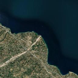Kamárai Satellite Map