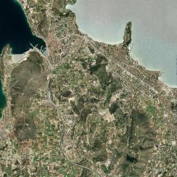 Çeşme Satellite Map