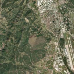 Gaziemir Satellite Map
