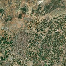 Çivril Satellite Map