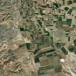 Yesilhisar Satellite Map