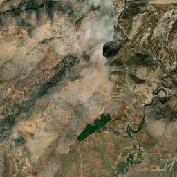 Tufanbeyli Satellite Map