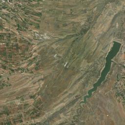 Akçadağ Satellite Map