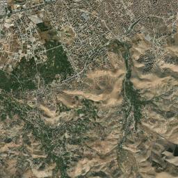 Yeşilyurt Satellite Map