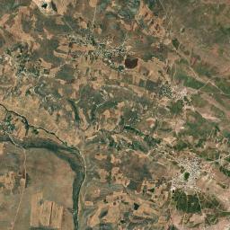 Kocaköy Satellite Map