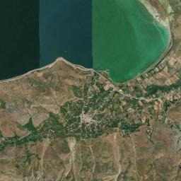 Gevaş Satellite Map