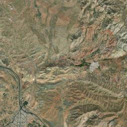 Soufian Satellite Map