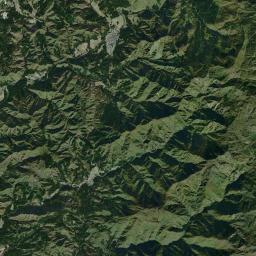 Murakami Shi Satellite Map