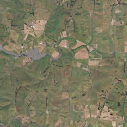 Fallon California map(satellite map)