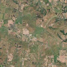 Bloomfield California map(satellite map)
