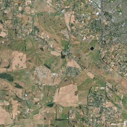 Cotati California map(satellite map)
