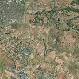 Penngrove California map(satellite map)