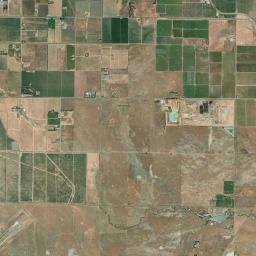 Olcott California map(satellite map)