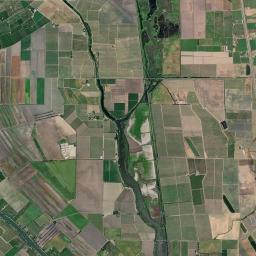 Vorden California map(satellite map)