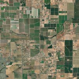 Centralia California map(satellite map)