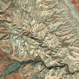 State Highway 24, Capitol Reef National Park, Torrey, UT 8477 Satellite Map