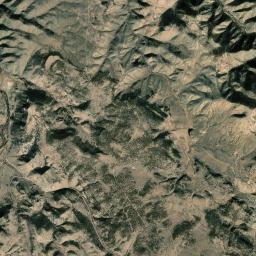 Gateview Colorado Satellite Map