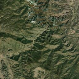 Yorkville Colorado Satellite Map