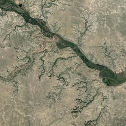 Swallows Colorado Satellite Map