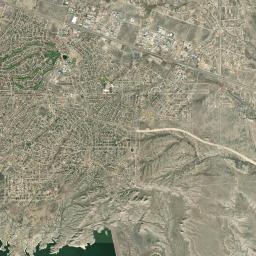 Pueblo West, CO, USA Satellite Map