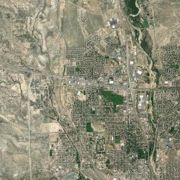 2235 Meadowlark Lane, Pueblo, CO 81008 Satellite Map