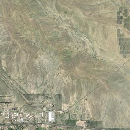 Baxter Colorado Satellite Map