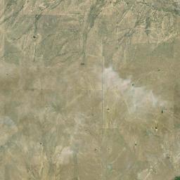 Crowley County Satellite Map